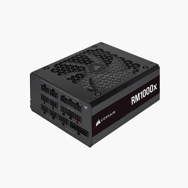 منبع تغذیه کامپیوتر 1000 وات کورسیر مدل Corsair RM1000x